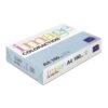 Krāsains papīrs IMAGE COLORACTION A4 160g/m2, 250 loksnes/iep zilā krāsā (Nr.75)