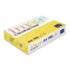 Krāsains papīrs IMAGE COLORACTION A4 160g/m2, 250 loksnes/iep oranžā krāsā (Nr.48)