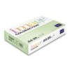 Krāsains papīrs IMAGE COLORACTION A4 80g/m2, 500 loksnes/iep zaļā krāsā (Nr.65)