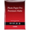 Fotopapīrs Canon matēts A3, 210 g/m² , iepakojumā 20 lapas