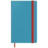 Piezīmju grāmata LEITZ COSY A5, 80 loksnes, kvadrātā, zila