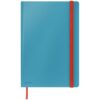 Piezīmju grāmata LEITZ COSY B5, 80 loksnes, kvadrātveida, zila