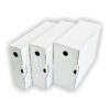 Arhīva kaste SM·LT, A4, 238 x 120 x 320 mm, balta