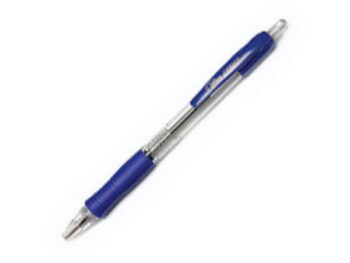 Lodīšu pildspalva FORPUS DYNAMIC 0.7 mm zila tinte