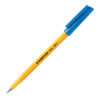 Lodīšu pildspalva STAEDTLER STICK 430F 0.7mm zila