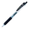 Gela pildspalva ZEBRA SARASA Clip Eco 0.5mm melna