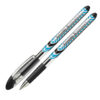 Lodīšu pildspalva SCHNEIDER SLIDER BASIC F, 0.3 mm, melna tinte
