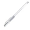 Gela pildspalva ICO GEL-ICO 0.5mm, sudraba krāsa