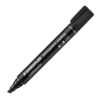 Noturīgais marķieris STAEDTLER LUMOCOLOR 350, slīps, melns