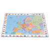 Galda segums Bantex 44x63 cm ar Eiropas karti