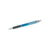 Lodīšu pildspalva CELLO SAPPHIRE, 0.6mm, zila, korpuss asorti