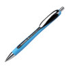 Lodīšu pildspalva Schneider SLIDER RAVE 1.4mm zila tinte