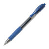 Gela pildspalva PILOT G-2 0.7mm zila tinte
