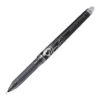 Pildspalva rolleris dzēšama PILOT FRIXION Point 0.5mm melna tinte