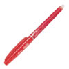 Pildspalva rolleris dzēšama PILOT FRIXION Point 0.5mm sarkana tinte