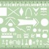Troop Template with NATO military symbols.
