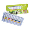 Akrila krāsas CONDA. 12 krāsas 12ml