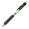 Lodīšu pildspalva PENTEL KACHIRI 0.7mm zaļa tinte