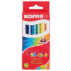 Vaska krītiņi KORES Regular, 10 mm, 12 gb.