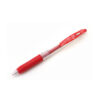 Gela pildspalva ZEBRA SARASA Clip Eco 0.5mm sarkana