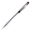 Lodīšu pildspalva CLARO CLR-03 0.5 mm, melna tinte