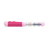 Tintes pildspalva SCHNEIDER BASE KID rozā krāsā korpuss, zila tinte (2018.g.)