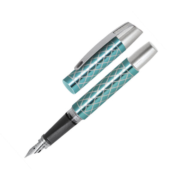 Tintes pildspalva ONLINE Campus Diamond Turquoise, M - Image 2