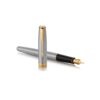 Tintes pildspalva PARKER Sonnet Stainless Steel GT Fine