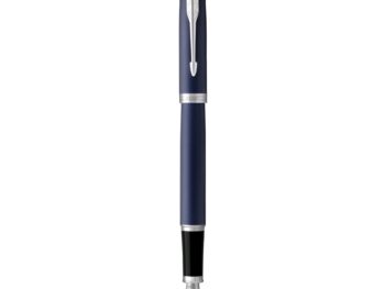 Plunksnakotis Parker IM Matte Blue CT Fine