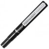 Noturīgais marķieris FORPUS konisks, 1-5 mm,  melns