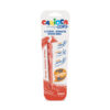 Dzēšama pildspalva-blisteris CARIOCA OOPS Retractable, 1 gab, sarkana