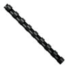 Plastmasas spirāles FELLOWES, 10mm, 100 gab./iepak., melnas
