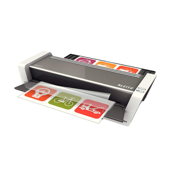 Laminēšanas ierīce Leitz iLAM touch 2, A3 - Image 2