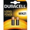 Baterija DURACELL MN21, 2 gab.