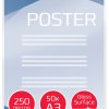 Laminēšanas kabatas GBC, A3, 303x426 mm, 250 mik., 50 gab/iepak.