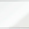 Magnētiskā tāfele NOBO Premium Plus 70" Widescreen, emaljēta, 155x87 cm