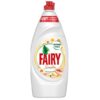 Trauku mazgāšanas līdzeklis Fairy Sensitive Camomile & Vitamine E, 900 ml