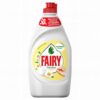 Trauku mazgāšanas līdzeklis FAIRY Senstive Camomile & Vitaminei, 450 ml