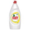 Trauku mazgāšanas līdzeklis Fairy Lemon, 900 ml
