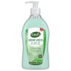Šķidrās krēmziepes DALAN CREAM Aloe Vera Juice 400ml - Uzkopšanas līdzekļi, higiēnas preces, biroja preces, elektropreces.