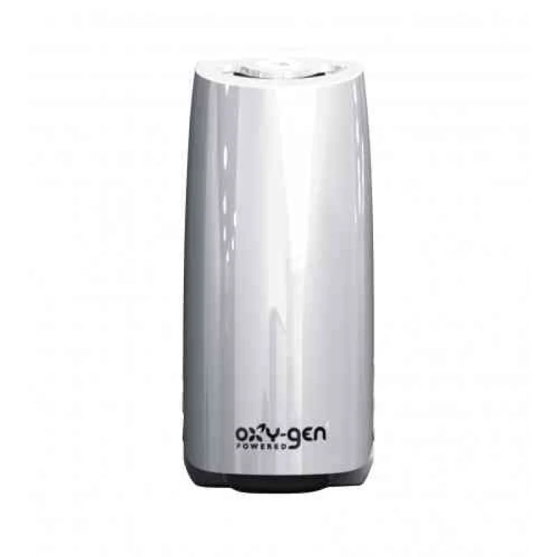 Turētājs gaisa atsvaidzinātājam OXY-GEN, 14x7x6cm, balts