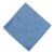 Mikrošķiedras drāna GreenTex Handy , 38x38, zils, 320gr