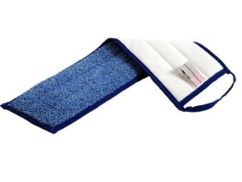 MOP lupata 60cm Dan-Mop Quick light velcro mikrošķiedras
