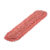 MOP lupata 47cm Velcro Duotex MicroWet, sarkans, mikrošķiedras