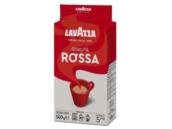 Maltā kafija Lavazza Rossa, vakuumā, 250g