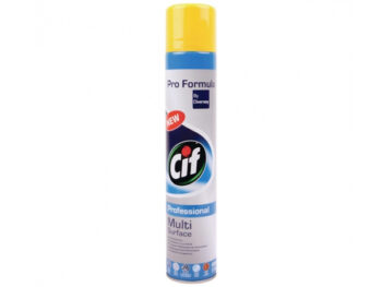 Universāls virsmu tīrīšanas līdzeklis CIF MULTISURFACE CLEANER, 400 ml