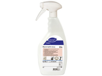 Universāls, spēcīgs virsmu tīrīšanas līdzeklis TASKI SPRINT SPITFIRE SPRAY, 750ml