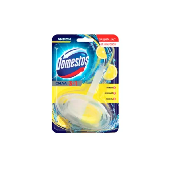 DOMESTOS Citrus tualetes bloks traucina, 40g