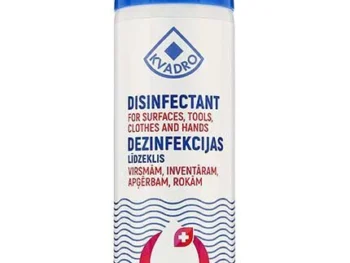 Dezinfekcijas līdzeklis Kvadro,300ml