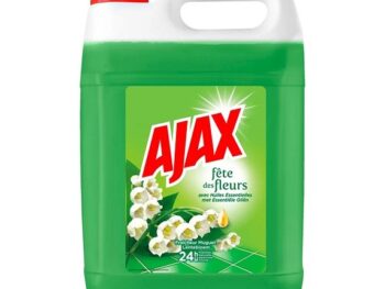 AJAX grīdu mazg. līdz. 5L FLORAL FIESTA